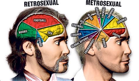 Metrosexual Definition & Meaning